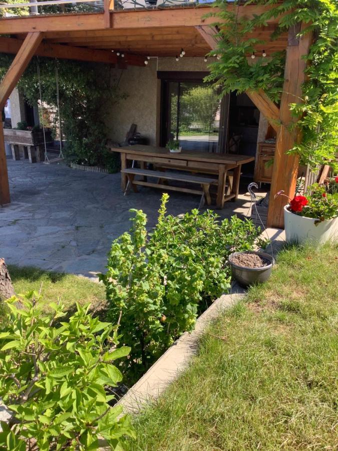 Oustal Apartment Savines-le-Lac