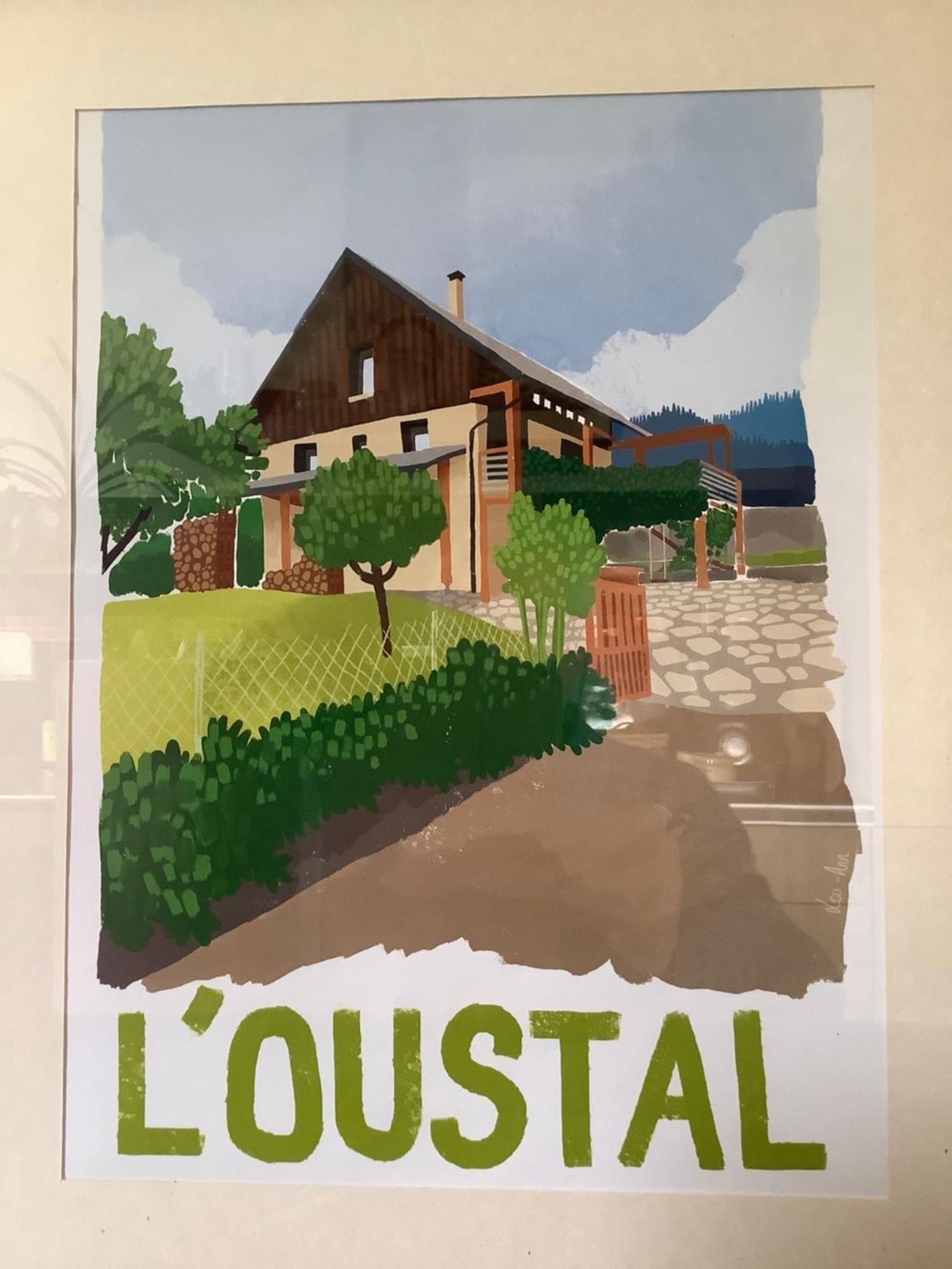 Oustal Apartment